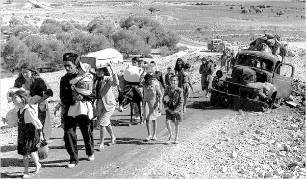 1948 Palestinian exodus