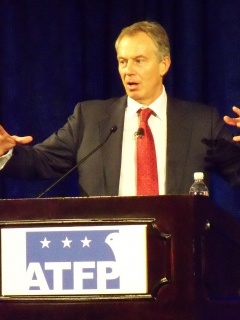 Tony Blair