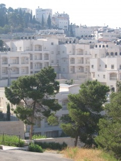 East Jerusalem Settlements