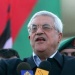 Palestinian President Mahmoud Abbas