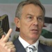 Tony Blair Two State Solution
