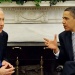 Obama and Netanyahu  Meet