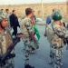 Egyptian military