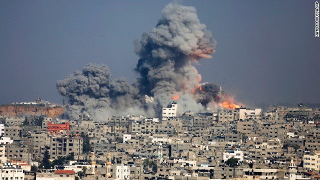 Israeli Report Backs Tactics by Military in Gaza War