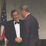 Dr. Asali and General Jim Jones ATFP Fourth Gala