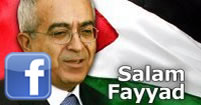 Salam Fayyad on Facebook